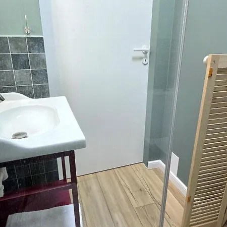 Triapart Perla Mierzei Διαμέρισμα Sztutowo