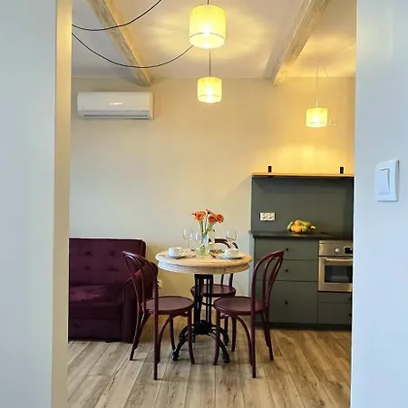 Triapart Perla Mierzei Apartmán Sztutowo