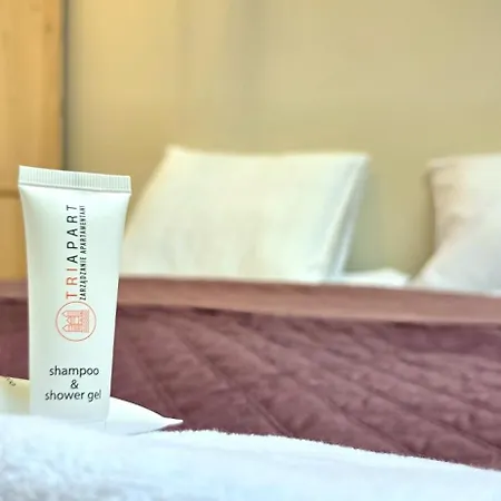 Triapart Perla Mierzei * Sztutowo