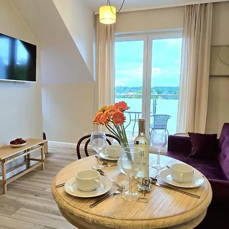 Apartmán Triapart Perla Mierzei Sztutowo