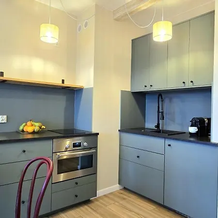 Triapart Perla Mierzei Διαμέρισμα Sztutowo