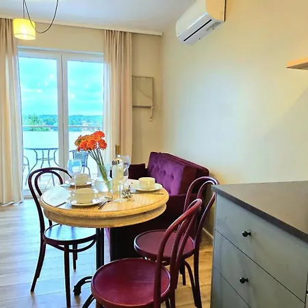 Apartmán Triapart Perla Mierzei