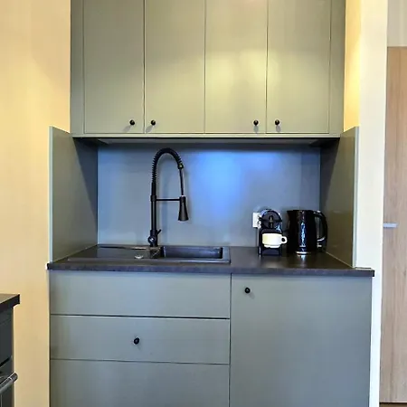Triapart Perla Mierzei Apartmán