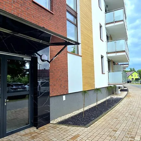 Apartmán Triapart Perla Mierzei Sztutowo