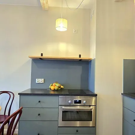 Διαμέρισμα Triapart Perla Mierzei