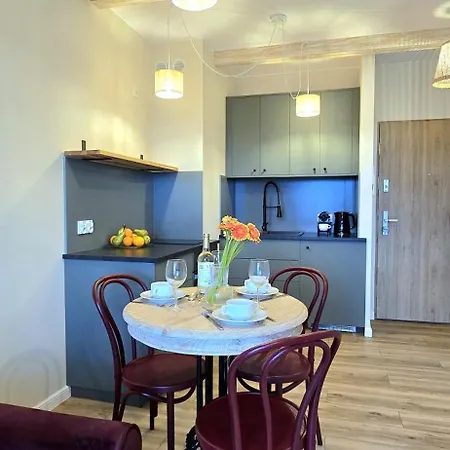 Triapart Perla Mierzei Apartmán *