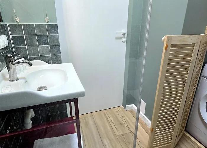 Triapart Perla Mierzei Lägenhet Sztutowo