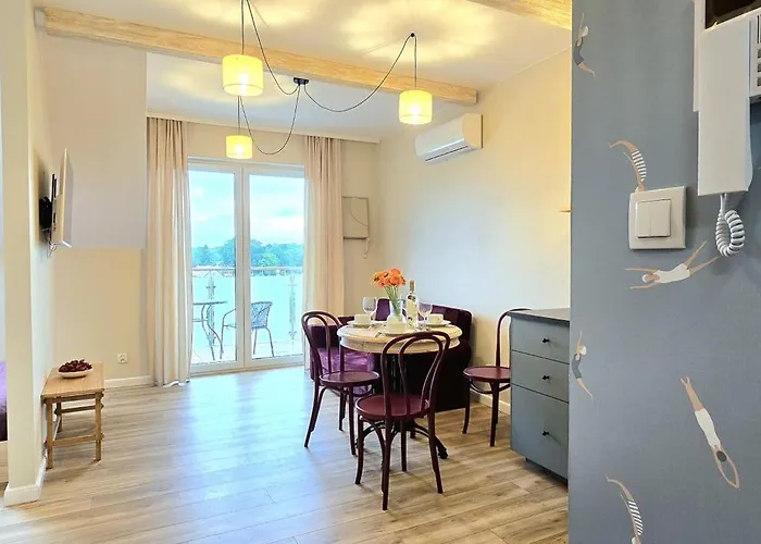 Lägenhet Triapart Perla Mierzei Sztutowo