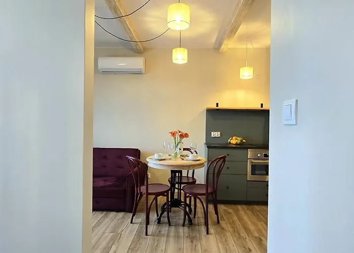 Triapart Perla Mierzei Lägenhet Sztutowo