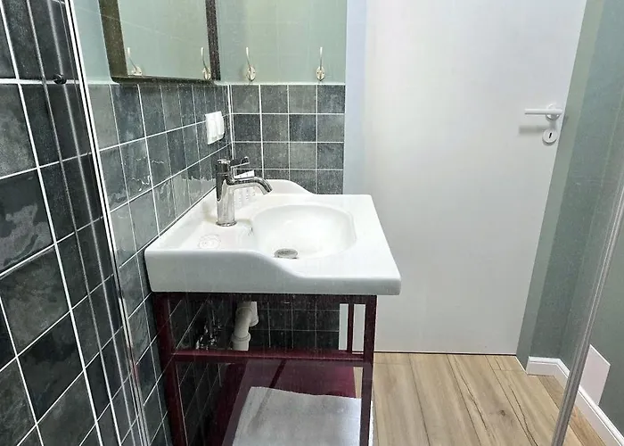 Lägenhet Triapart Perla Mierzei Sztutowo