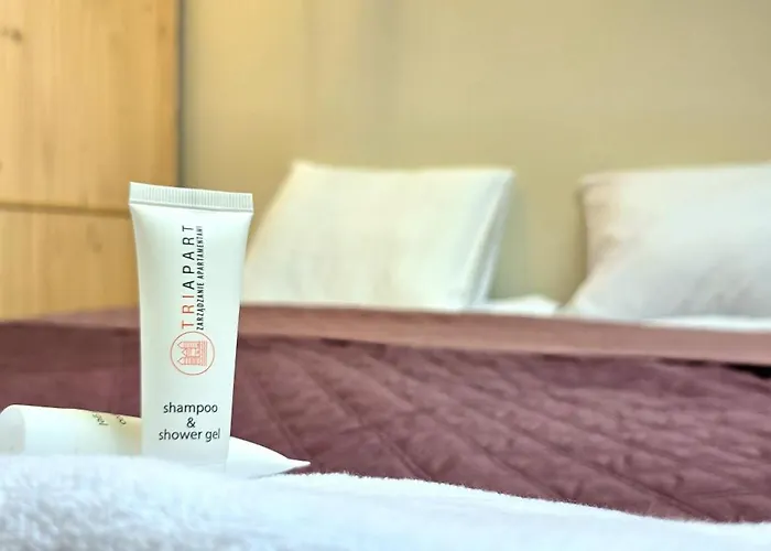 Triapart Perla Mierzei * Sztutowo