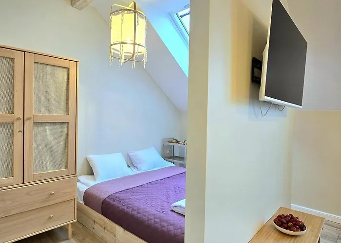 Triapart Perla Mierzei Lägenhet Sztutowo