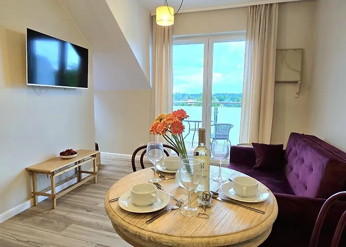 Lägenhet Triapart Perla Mierzei Sztutowo