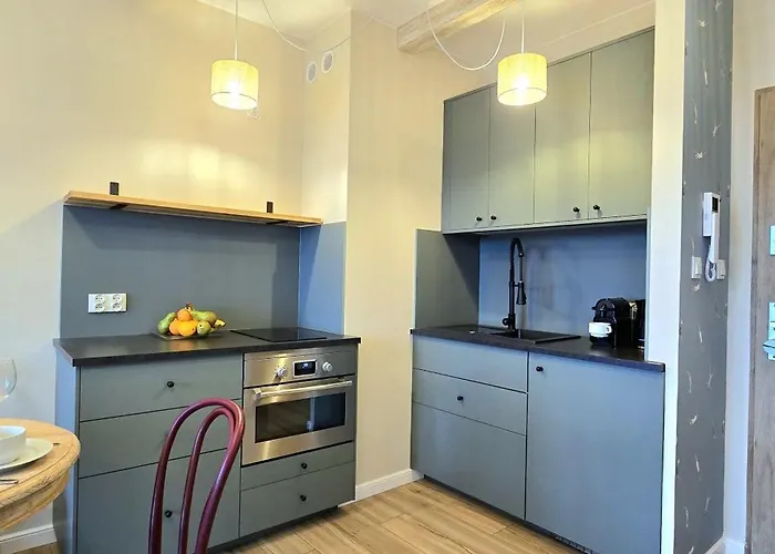 Triapart Perla Mierzei Lägenhet Sztutowo