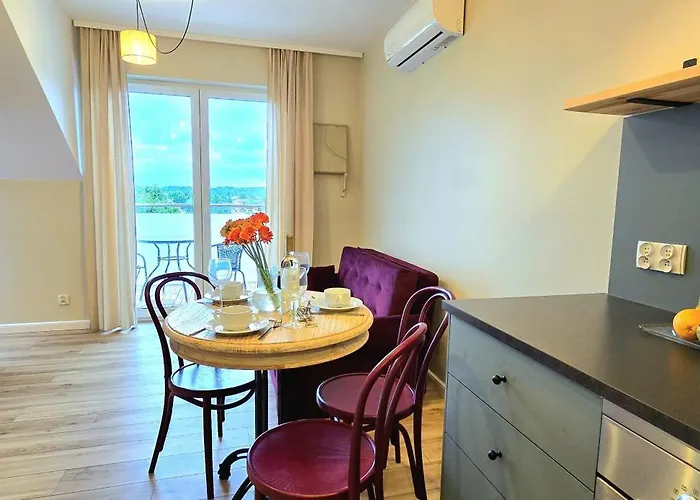 Lägenhet Triapart Perla Mierzei