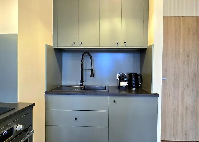 Triapart Perla Mierzei Lägenhet