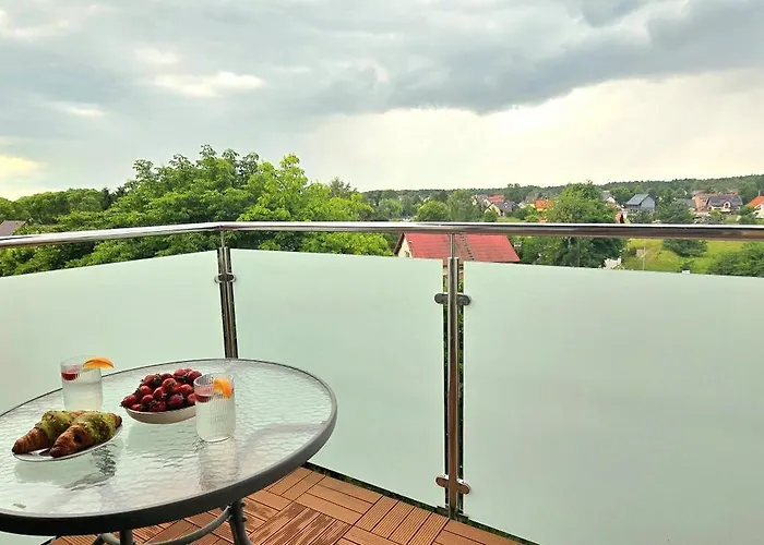 Triapart Perla Mierzei Lägenhet Sztutowo