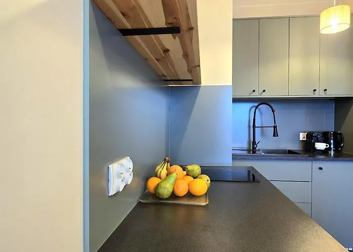 Triapart Perla Mierzei Lägenhet Sztutowo