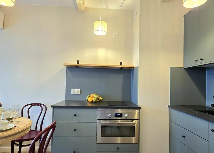 Lägenhet Triapart Perla Mierzei