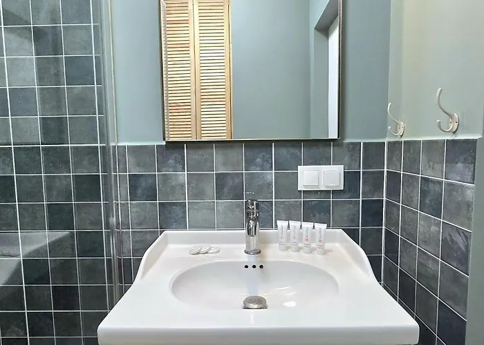 Lägenhet Triapart Perla Mierzei Sztutowo